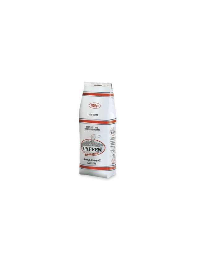 Caffen Espresso White Bar Excela -1kg - Alba Caffè