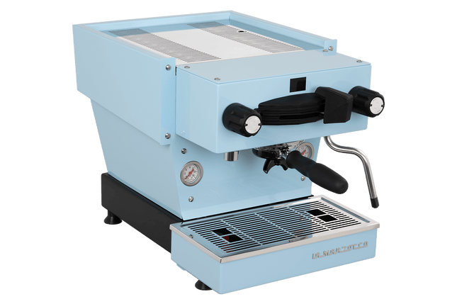 La Marzocco Linea mini- Bleu - Alba Caffè