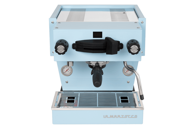 La Marzocco Linea mini- Bleu - Alba Caffè