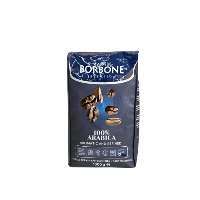 Café Borbone 100% arabica - Alba Caffè