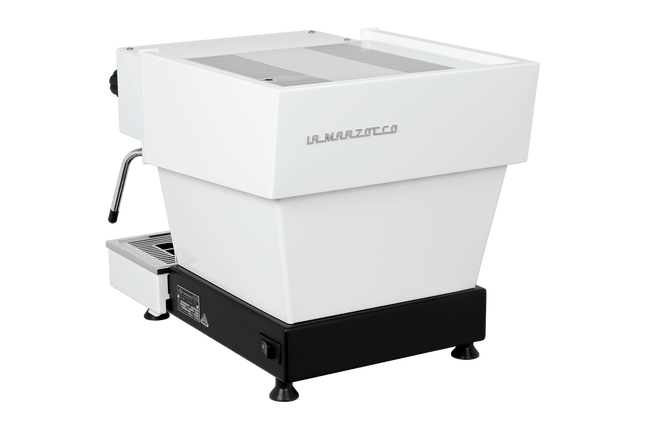 La Marzocco Linea mini- Blanc - Alba Caffè