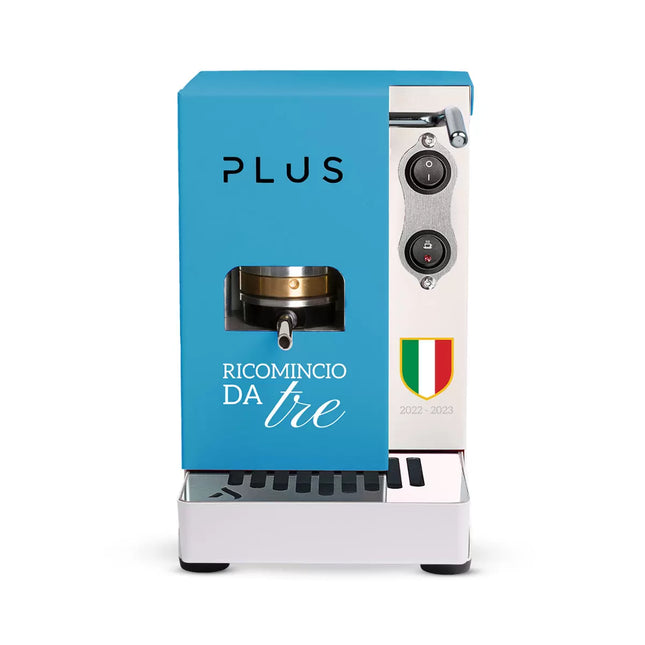 Aroma Plus - Cuore Azzurro - Machine Dosette ESE - Alba Caffè