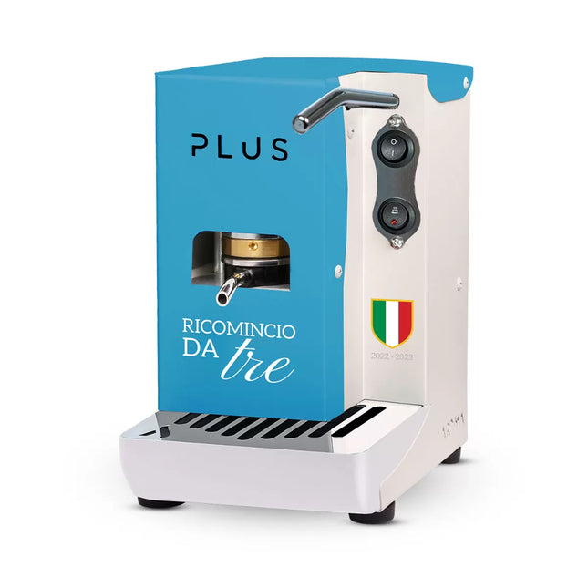 Aroma Plus - Cuore Azzurro - Machine Dosette ESE - Alba Caffè